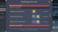 "Battle of an Epoch" reward (Day 4)